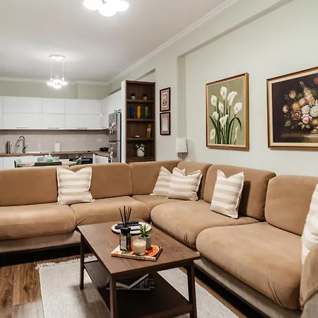 Cozy House In Апартаменты