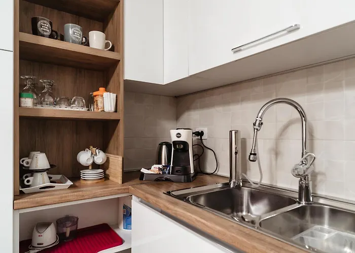 Cozy House In アパート