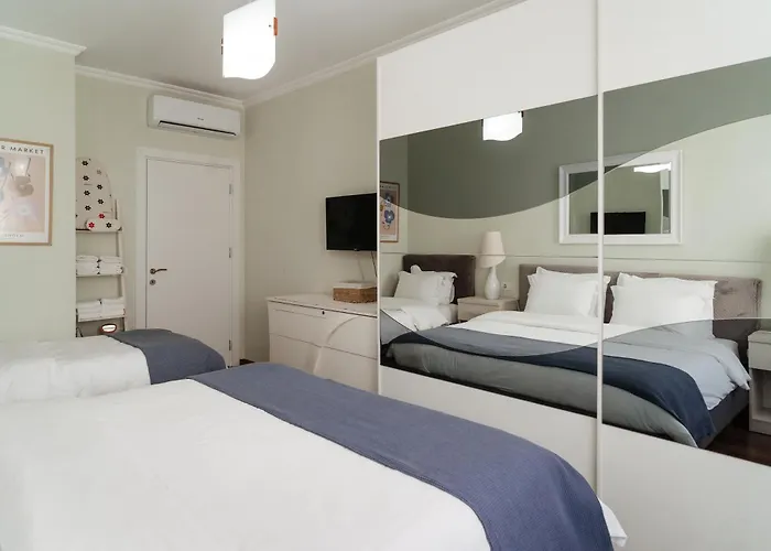 Cozy House In ティラナ