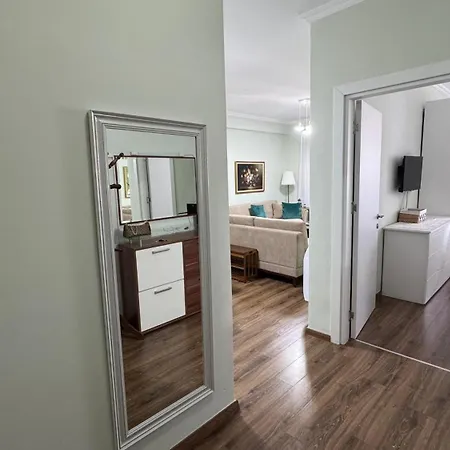 Apartamento Cozy House In