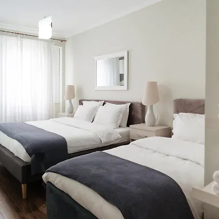 Apartamento Cozy House In