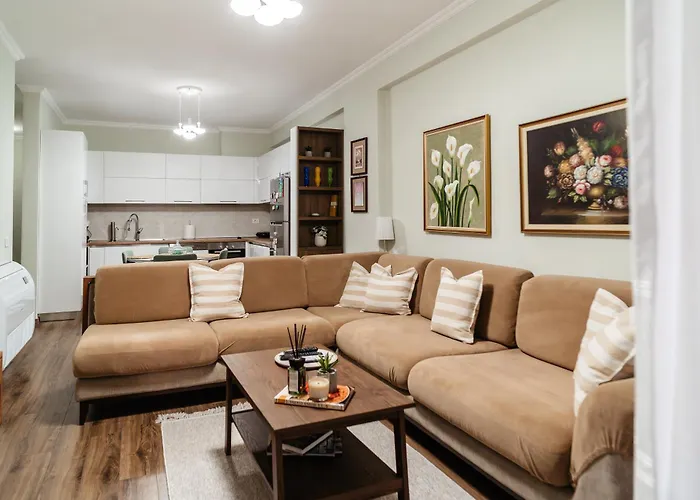 Cozy House In 公寓