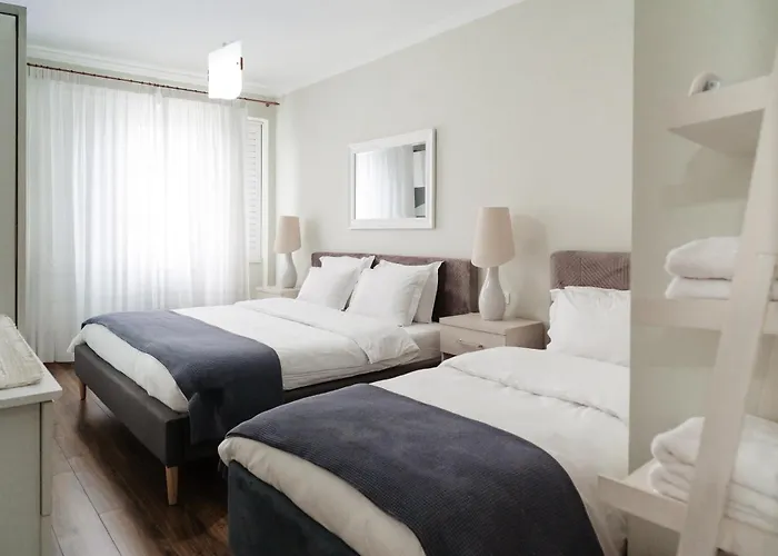 公寓 Cozy House In